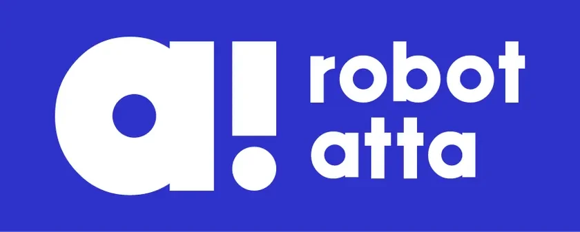 RobotATTA!サービスロゴ