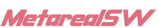 MetarealSWのロゴ