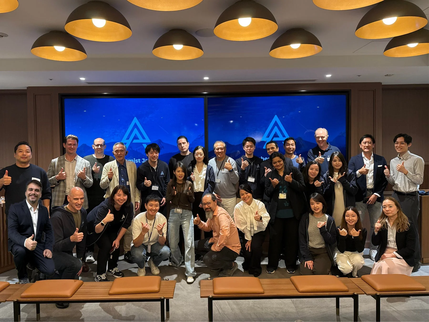 Alchemist Japanの参加企業と関係者