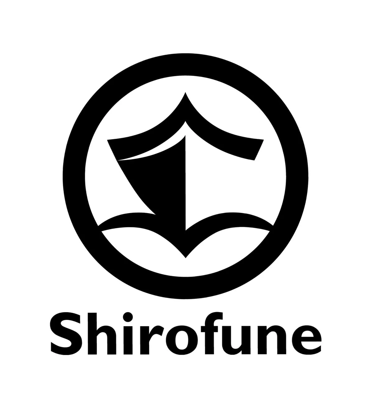 Shirofuneのロゴ