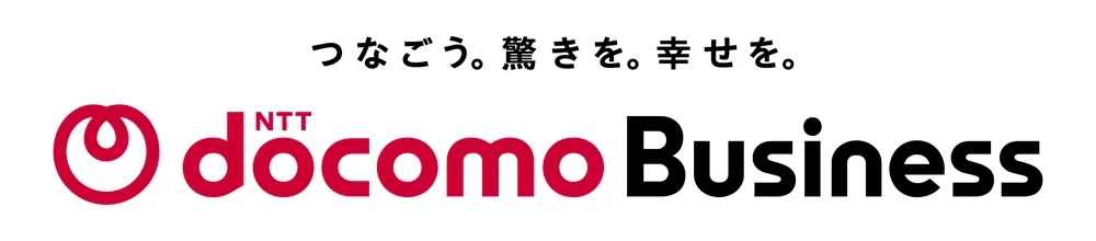 NTT docomo Business ロゴ