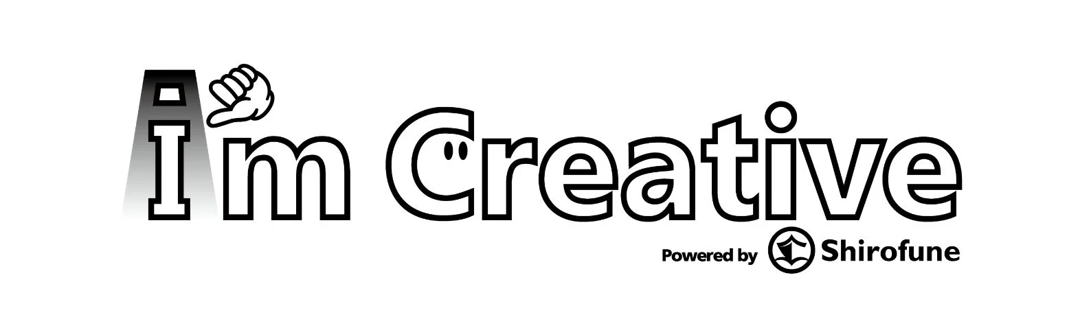 I’m Creativeのロゴ