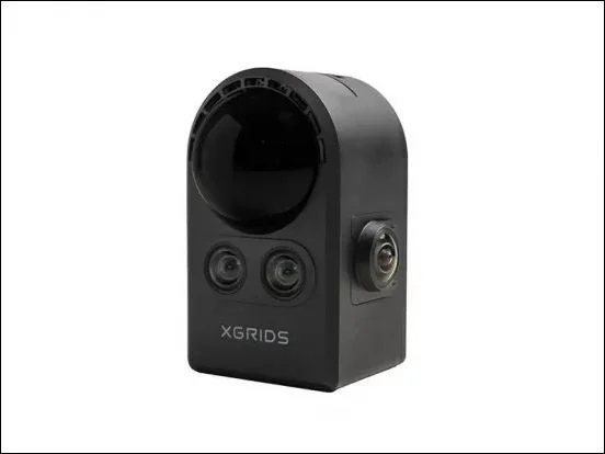 XGRIDS PortalCam 製品画像