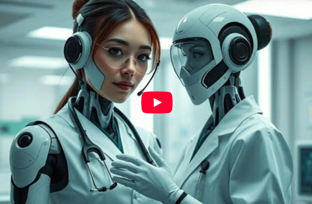 さまざまなAIのアイコン画像