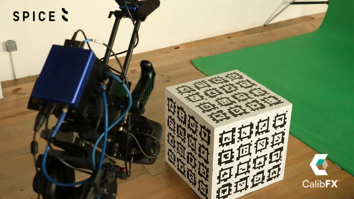 CalibFX®のメインイメージ