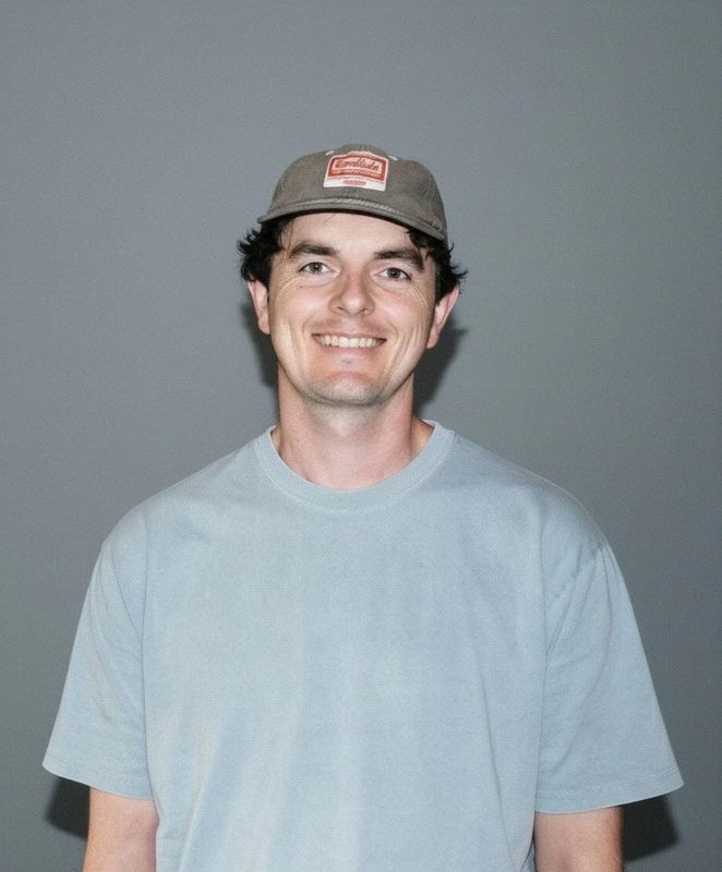 Reflct 共同創設者 Willie Falloon氏のポートレート