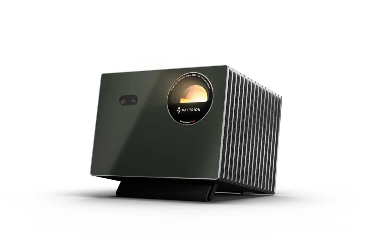 VGP2026を受賞したValerion 製品 VisionMaster Pro2