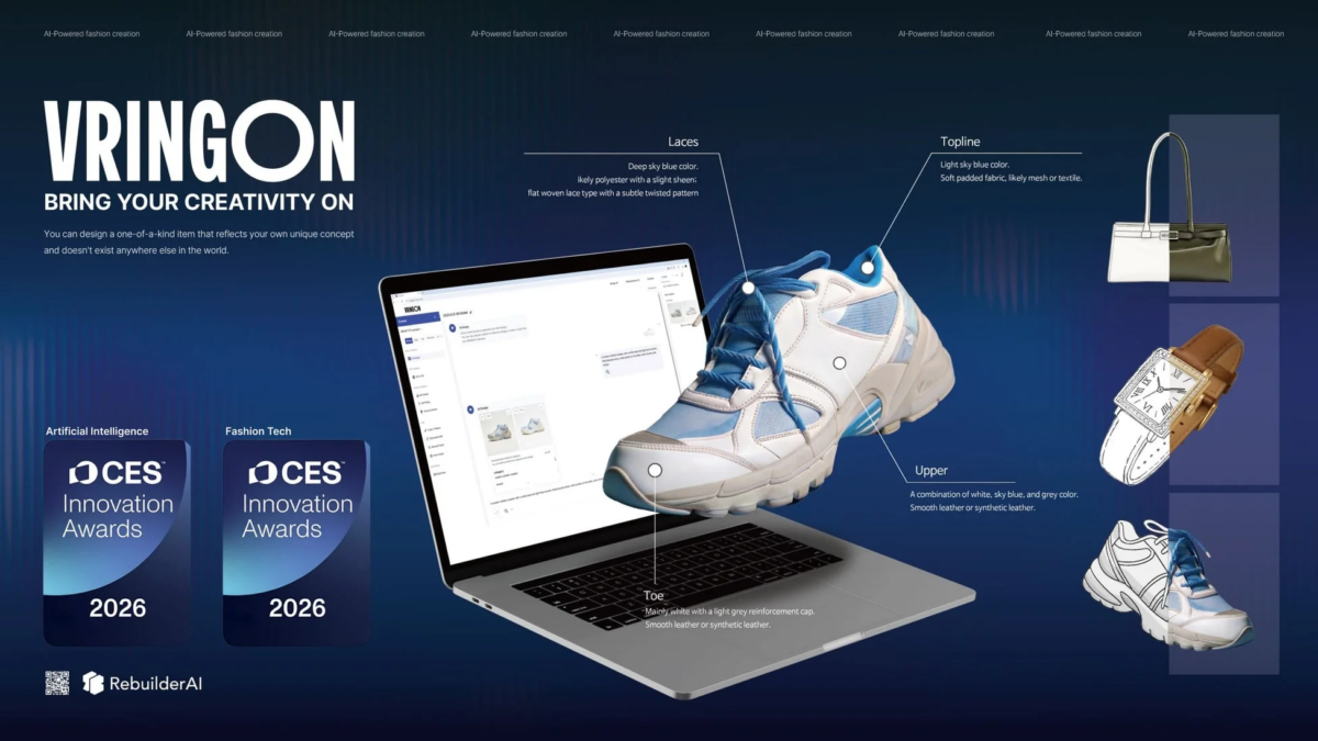 VRINGON BRING YOUR CREATIVITY ON