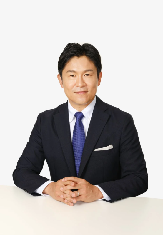 代表者プロフィール