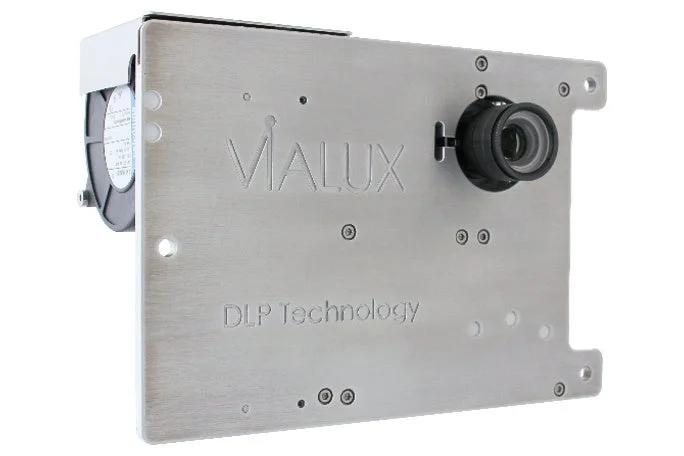 DLPテクノロジーを採用したデバイス部品の画像