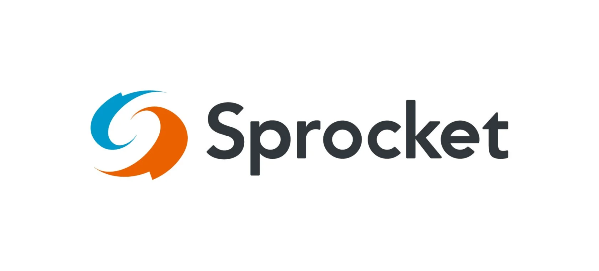 Sprocketのロゴと説明