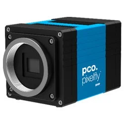 工業用デジタルカメラの画像