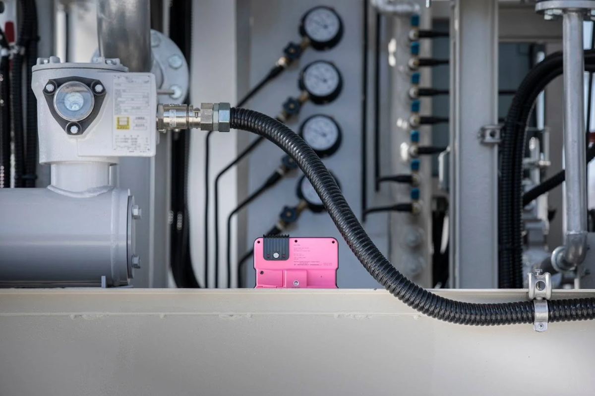 産業機器とセンサー