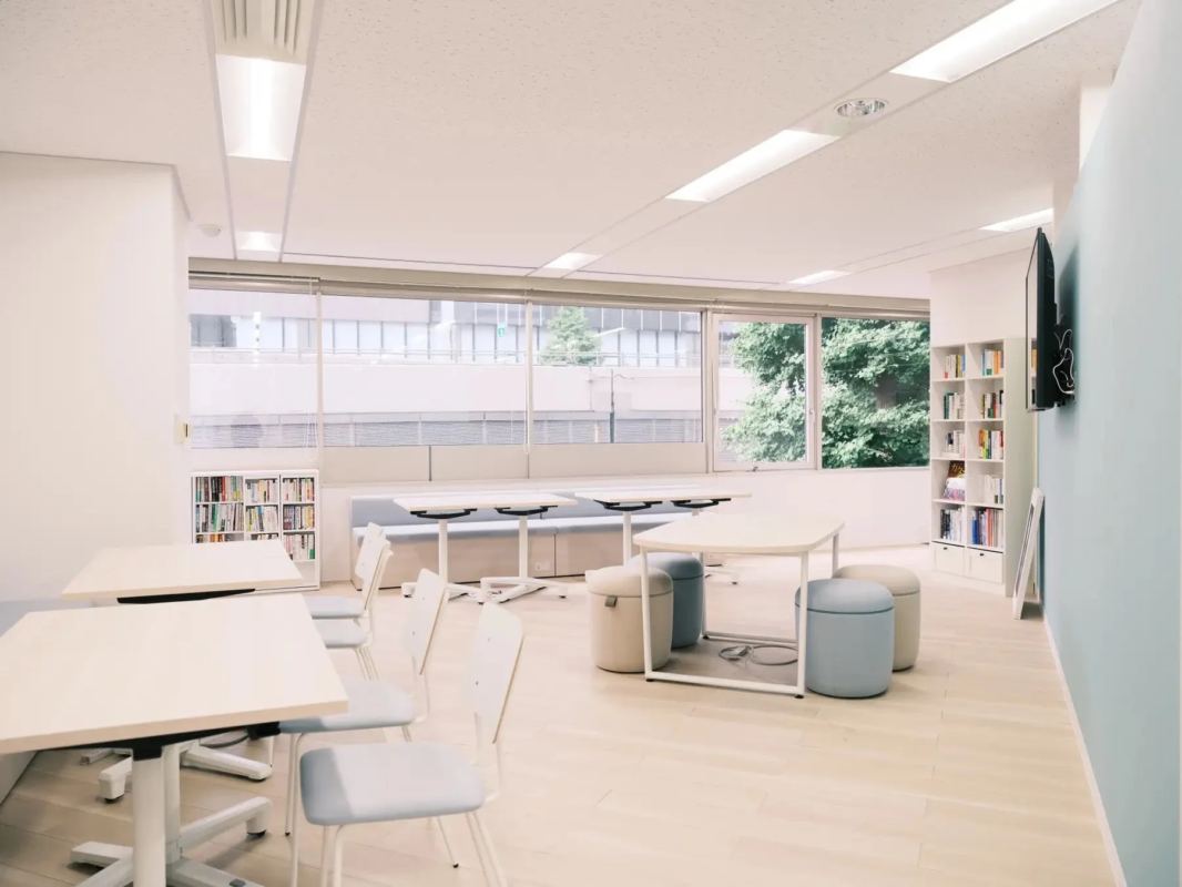 ivyのオフィス内観