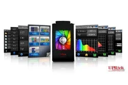 UPRtekのデジタルデバイス群の画像