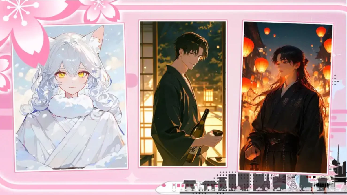 47都道府県「擬人化コンテスト」