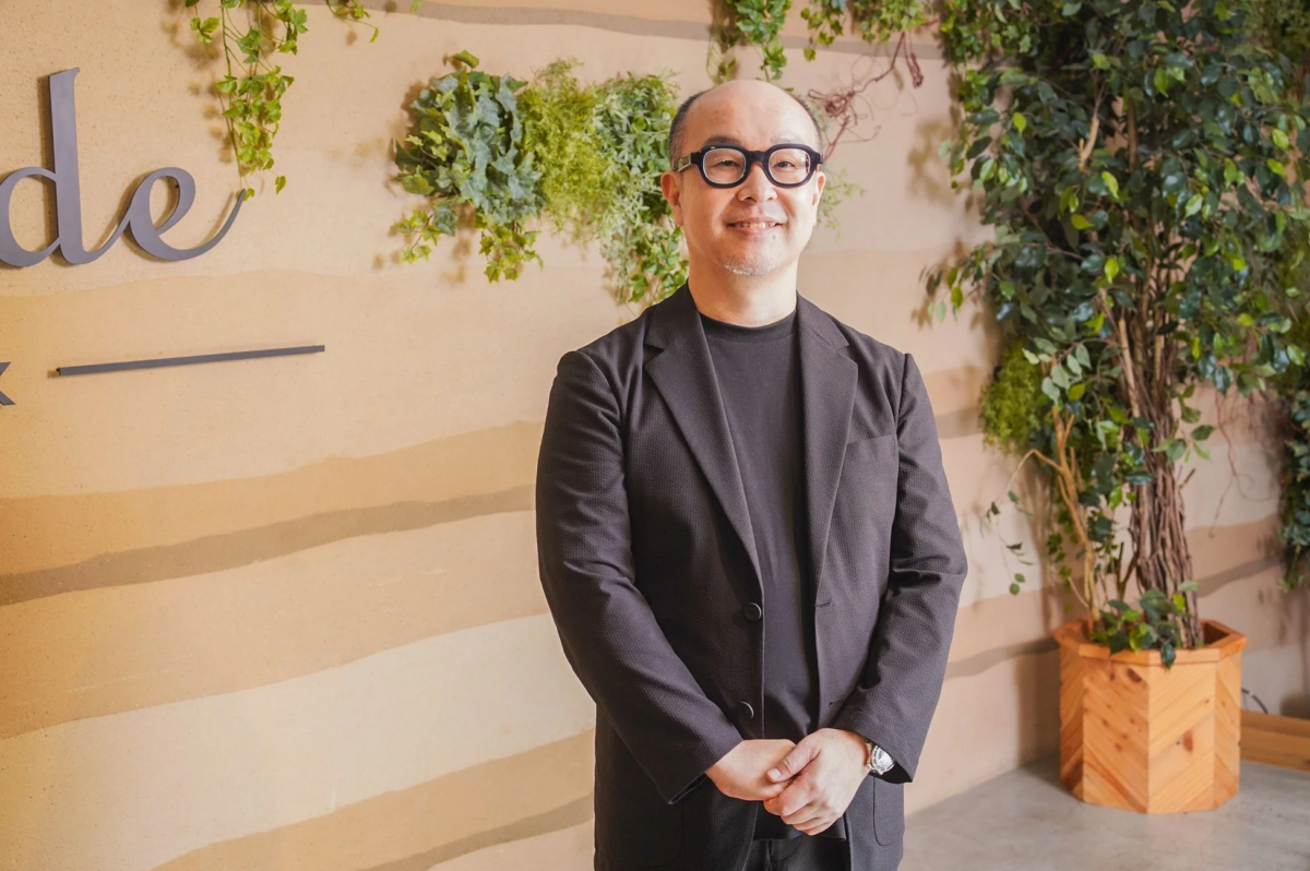 ポールトゥウィン久保氏コメント画像