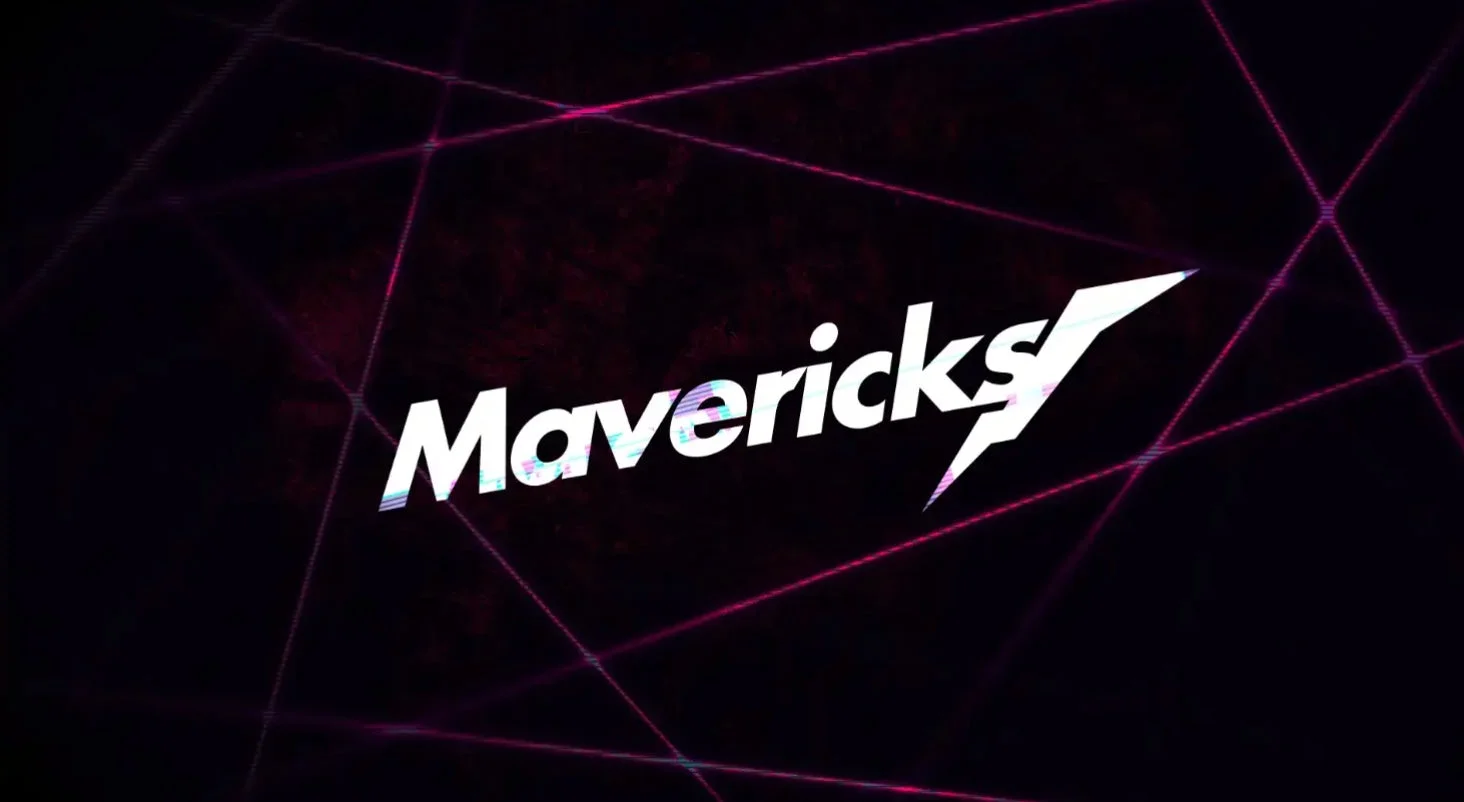 Mavericksロゴ