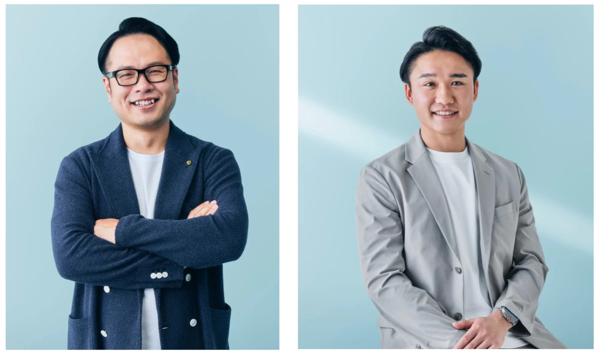 ファーストライト・キャピタル株式会社 代表取締役 マネージング・パートナー 岩澤 脩氏・阿部 大和氏