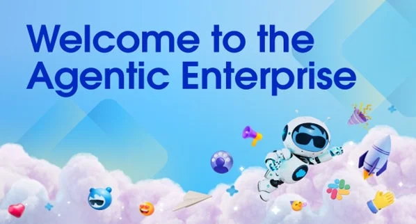 Welcome to the Agentic Enterprise