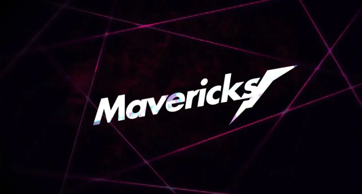 Mavericksロゴ