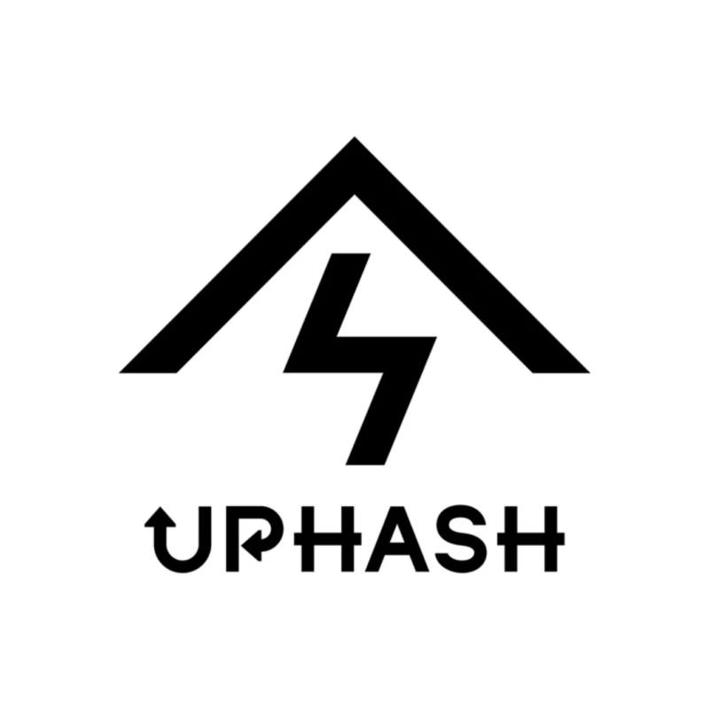 UPHASHのロゴ