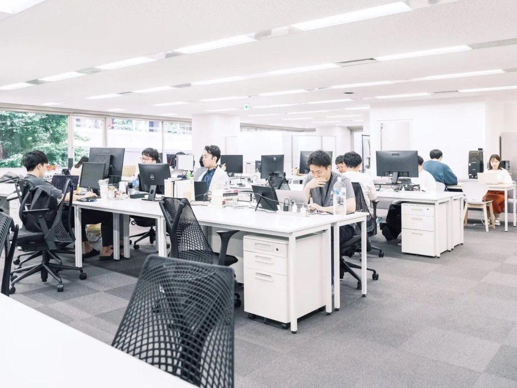 ivyのオープンオフィス