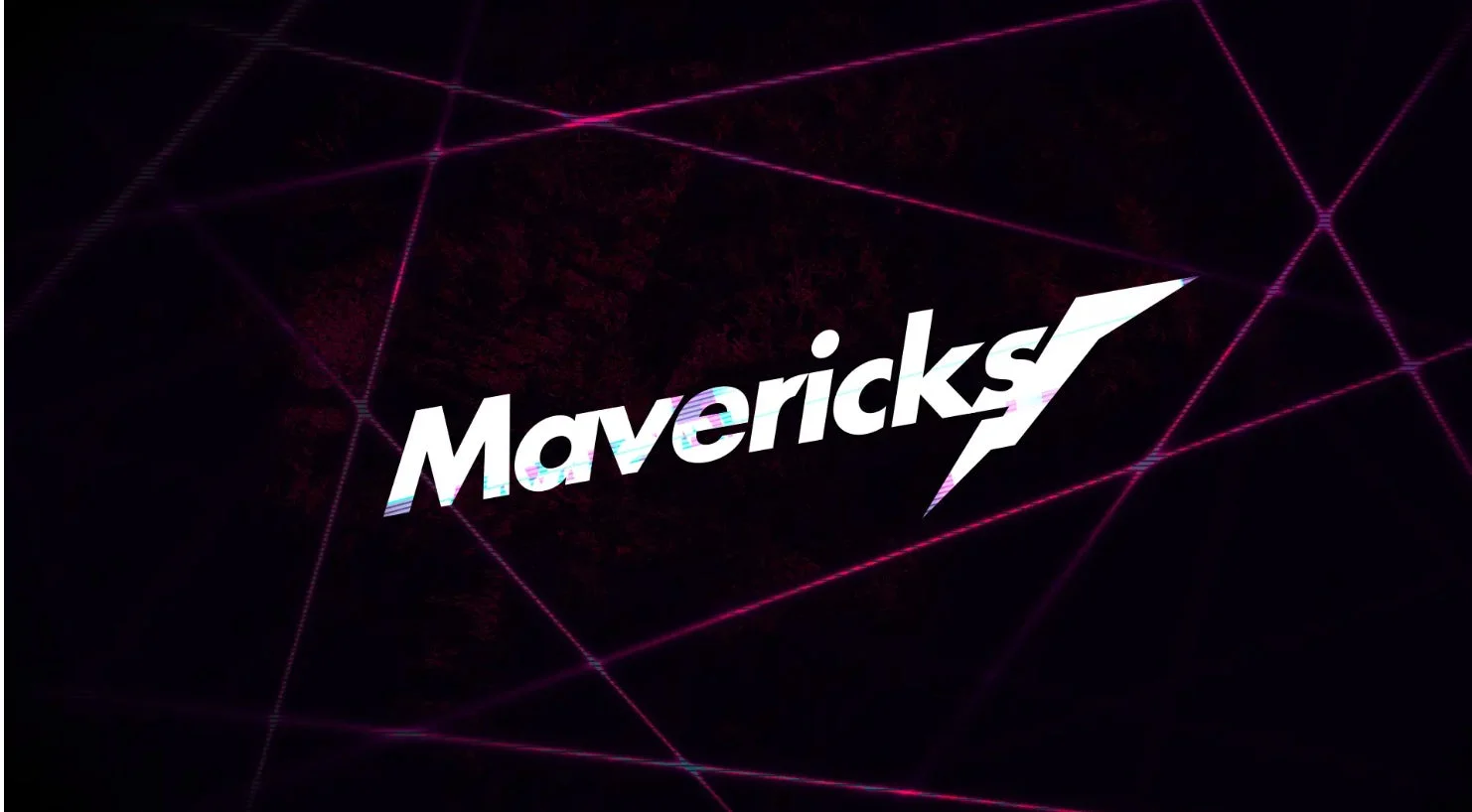 Mavericksロゴ