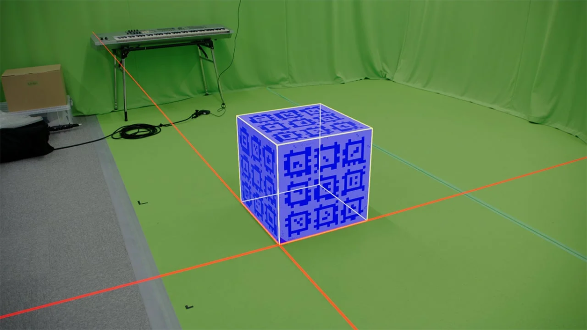 Sony FR7とCalibFX®の連携イメージ