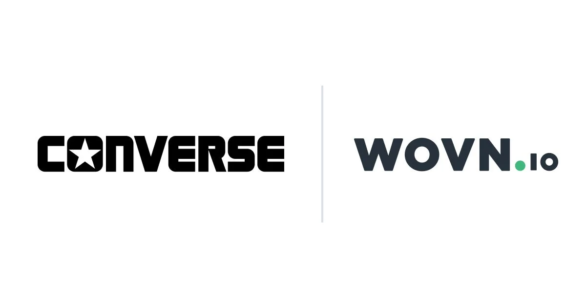 CONVERSE WOVN.io