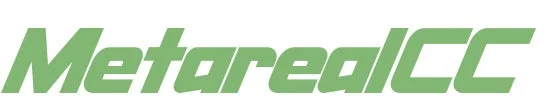 MetarealCCのロゴ