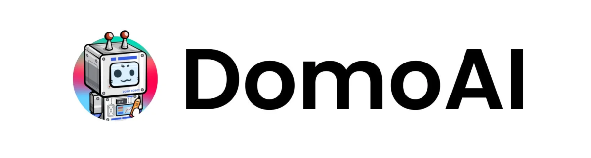 DomoAIロゴ