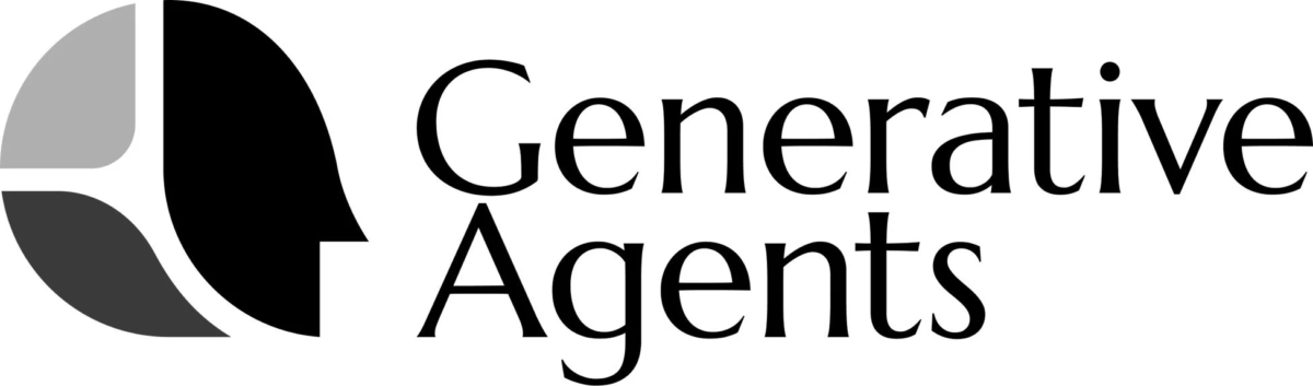Generative Agents ロゴ