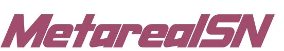 MetarealSNのロゴ