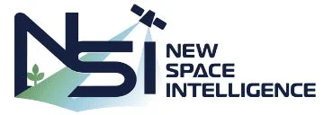 NSI NEW SPACE INTELLIGENCE ロゴ