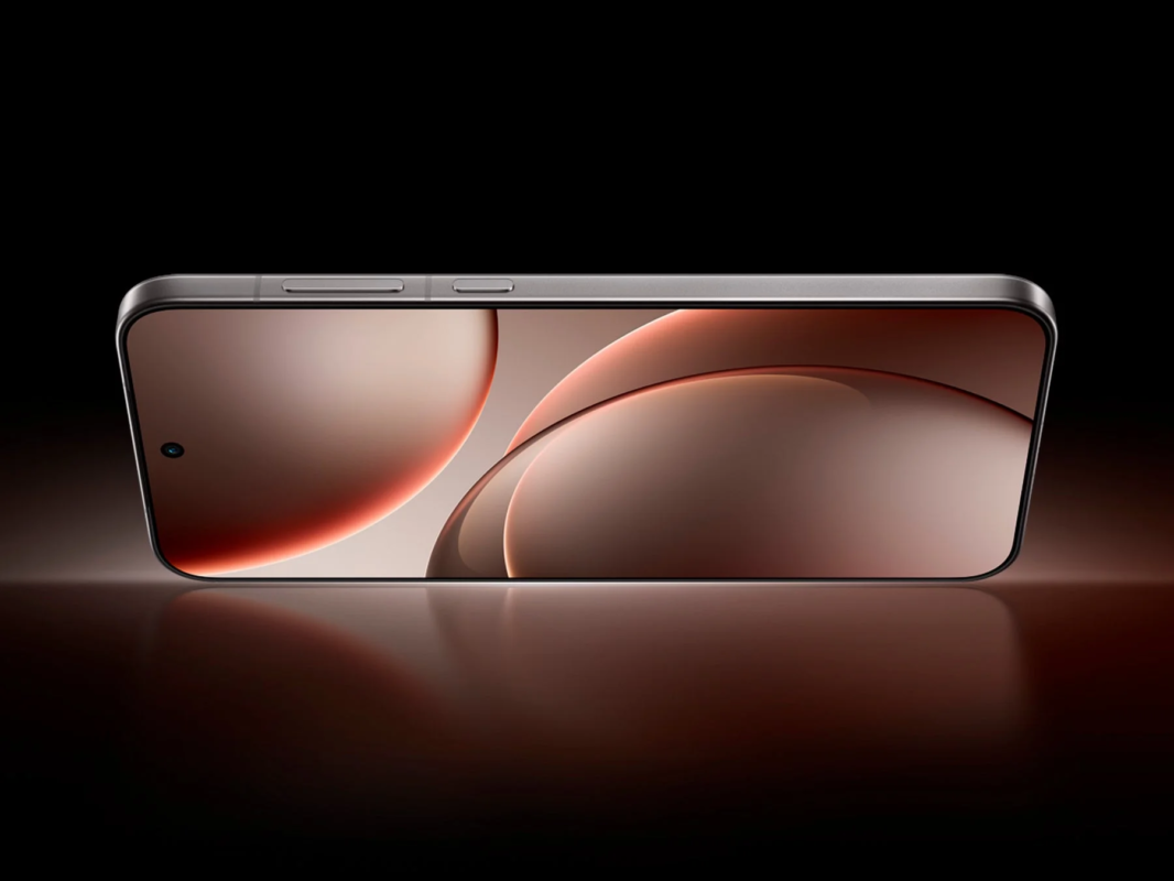 OPPO Find X9のディスプレイ