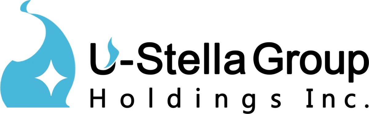 U-Stella Group Holdings Inc.ロゴ