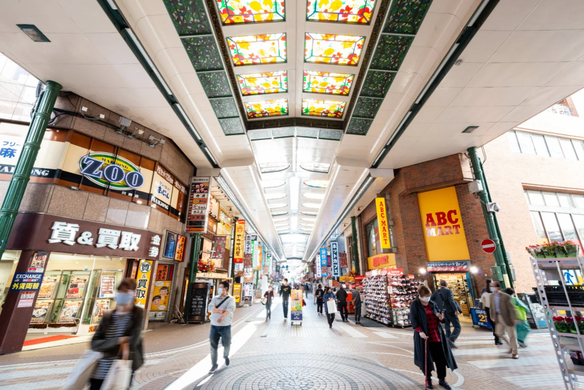 川崎(神奈川県川崎市川崎区)