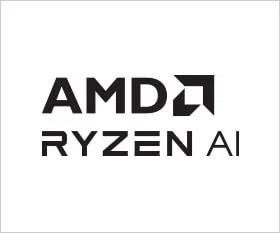 AMD Ryzen AI ロゴ