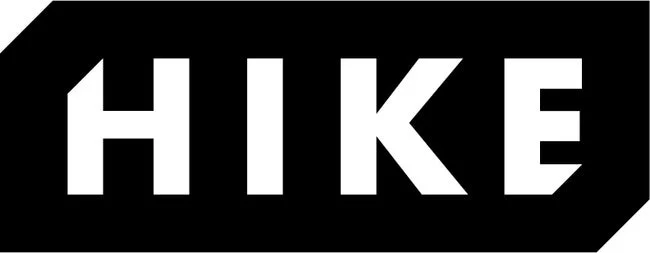 株式会社HIKE ロゴ