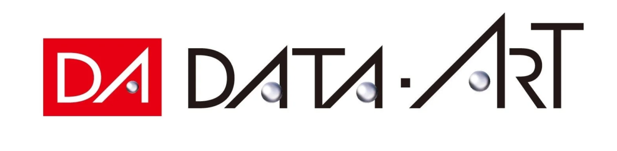 DA DATA-ARTのロゴ