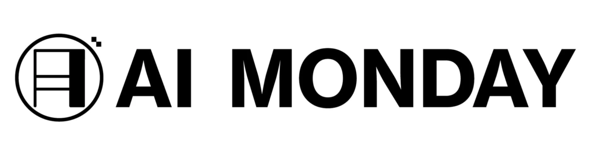 AI MONDAYのロゴ