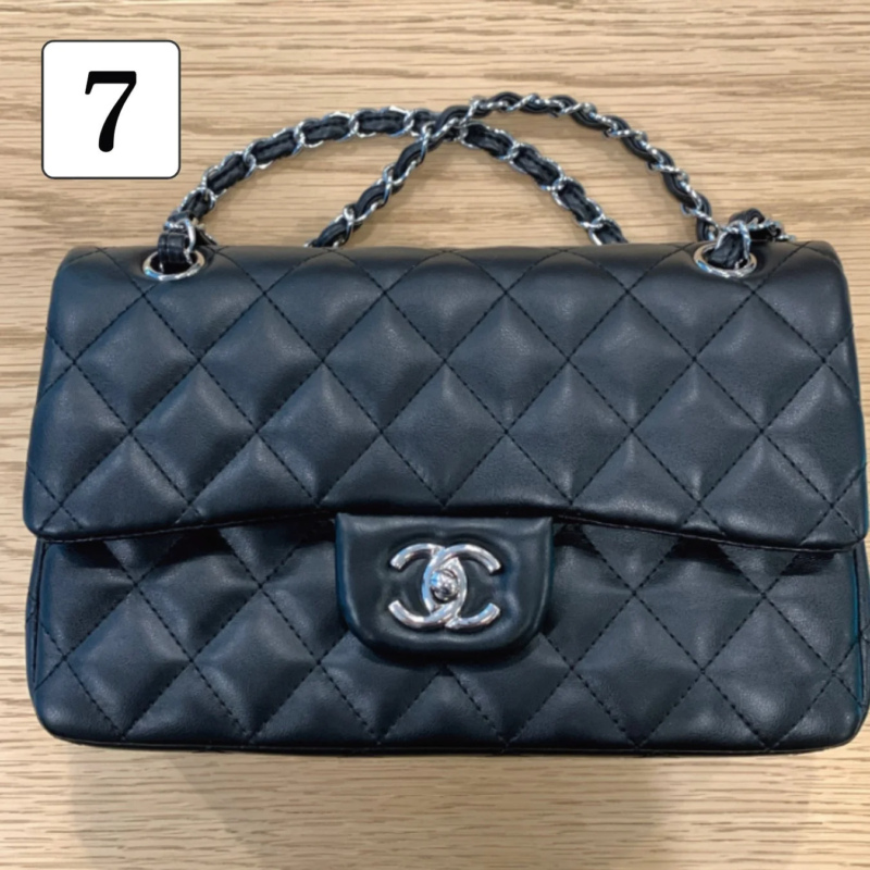 シャネル ミニマトラッセ