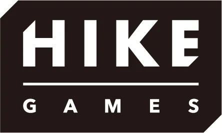 HIKE GAMES ロゴ
