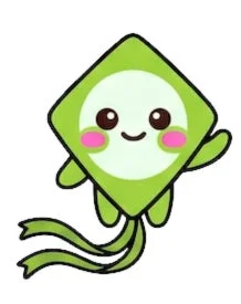 かいとくんのキャラクター