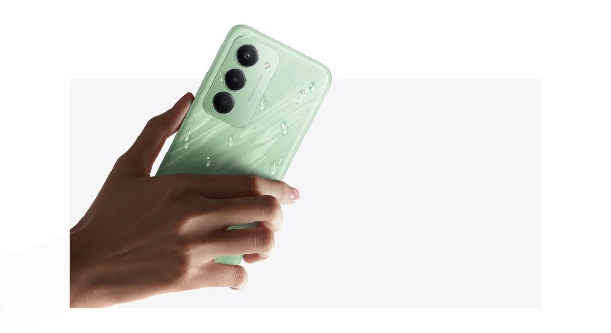 IP64防滴防塵性能