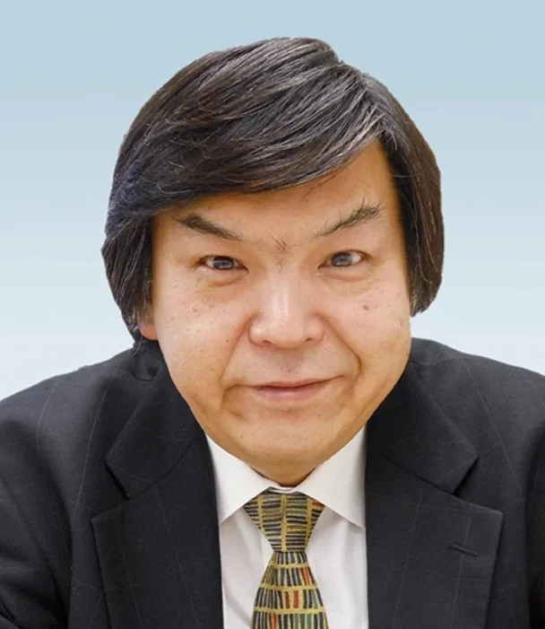 泉谷渉氏のポートレート