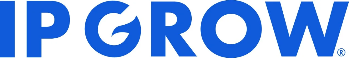 IPGROW® ロゴ