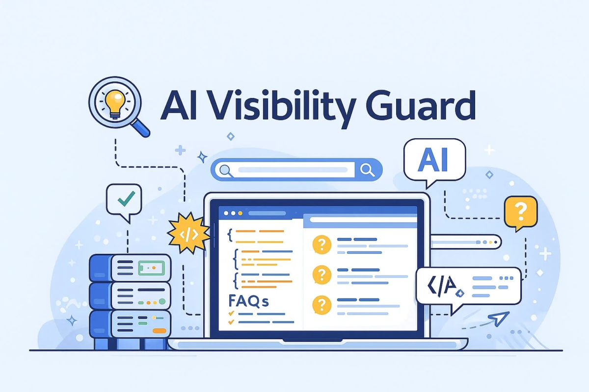 AI Visibility Guard AI FAQs