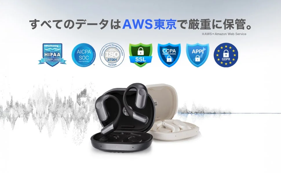 データセキュリティ